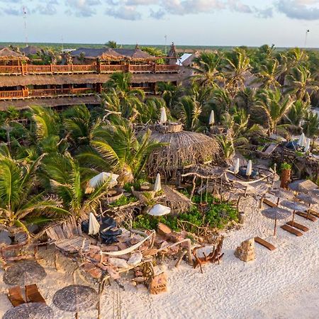 Hotel Kanan Tulum Treehouse, Rooftop, Beach Club & Spa - Adults Only Exterior foto