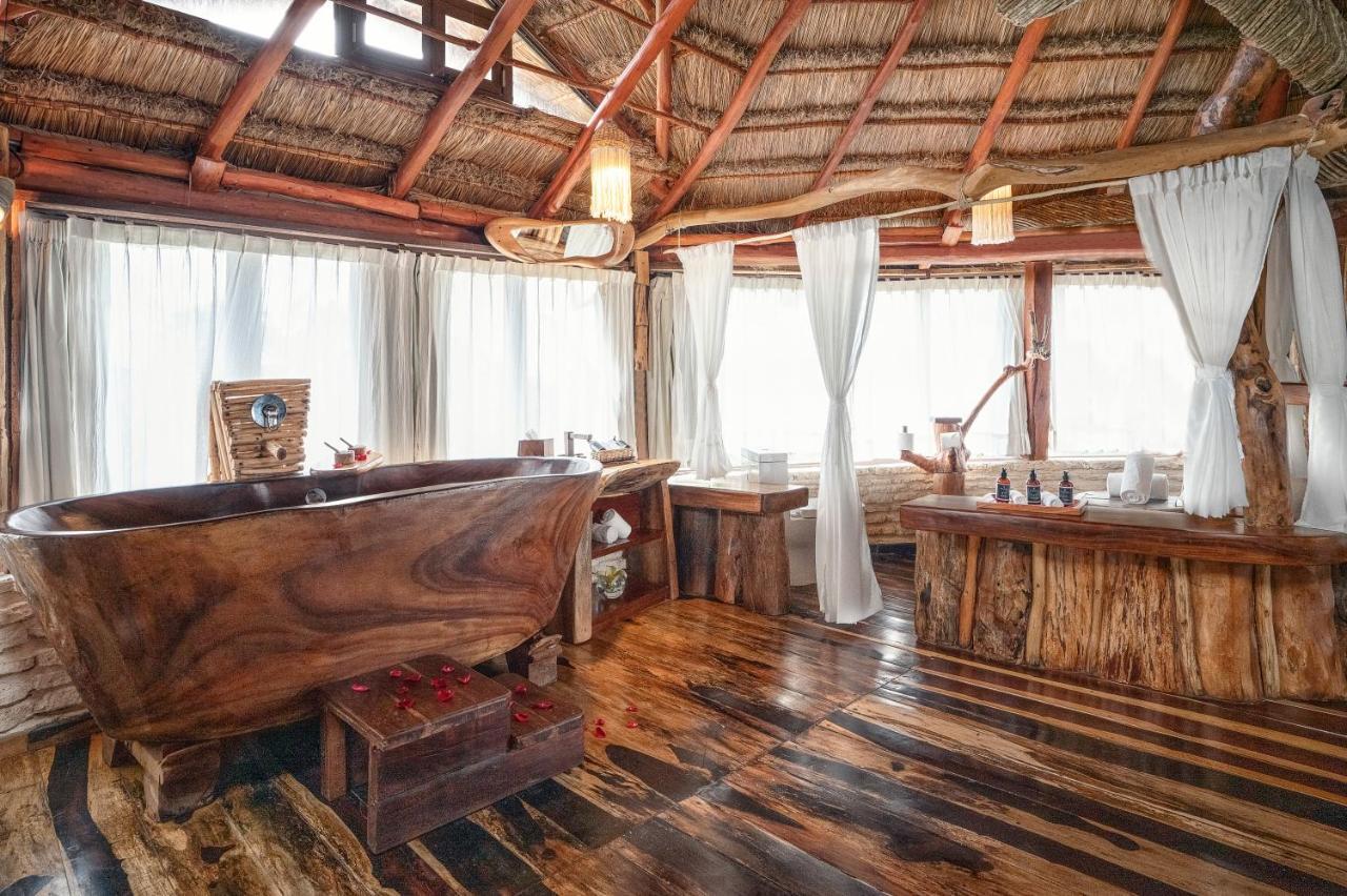 Hotel Kanan Tulum Treehouse, Rooftop, Beach Club & Spa - Adults Only Exterior foto