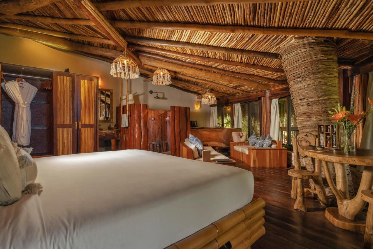 Hotel Kanan Tulum Treehouse, Rooftop, Beach Club & Spa - Adults Only Exterior foto