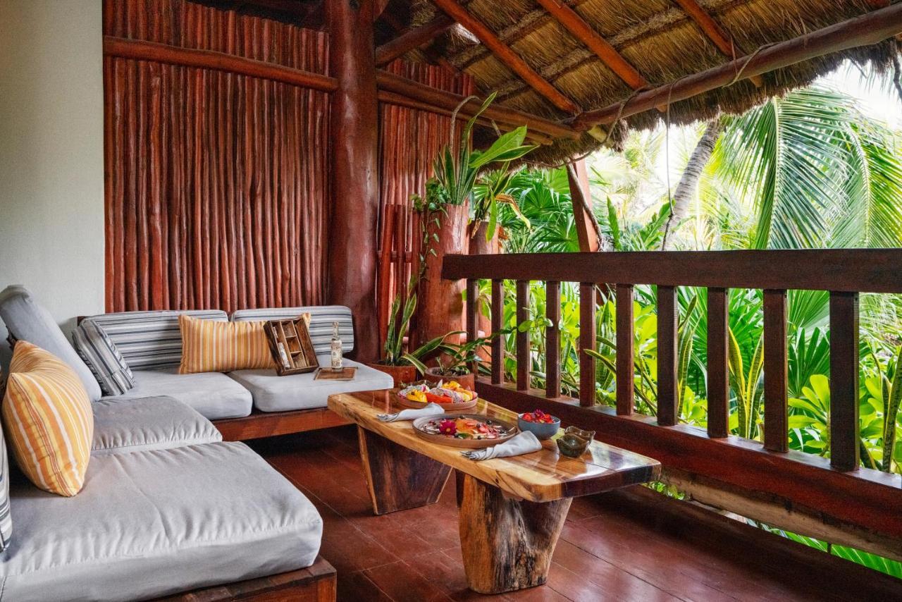 Hotel Kanan Tulum Treehouse, Rooftop, Beach Club & Spa - Adults Only Exterior foto