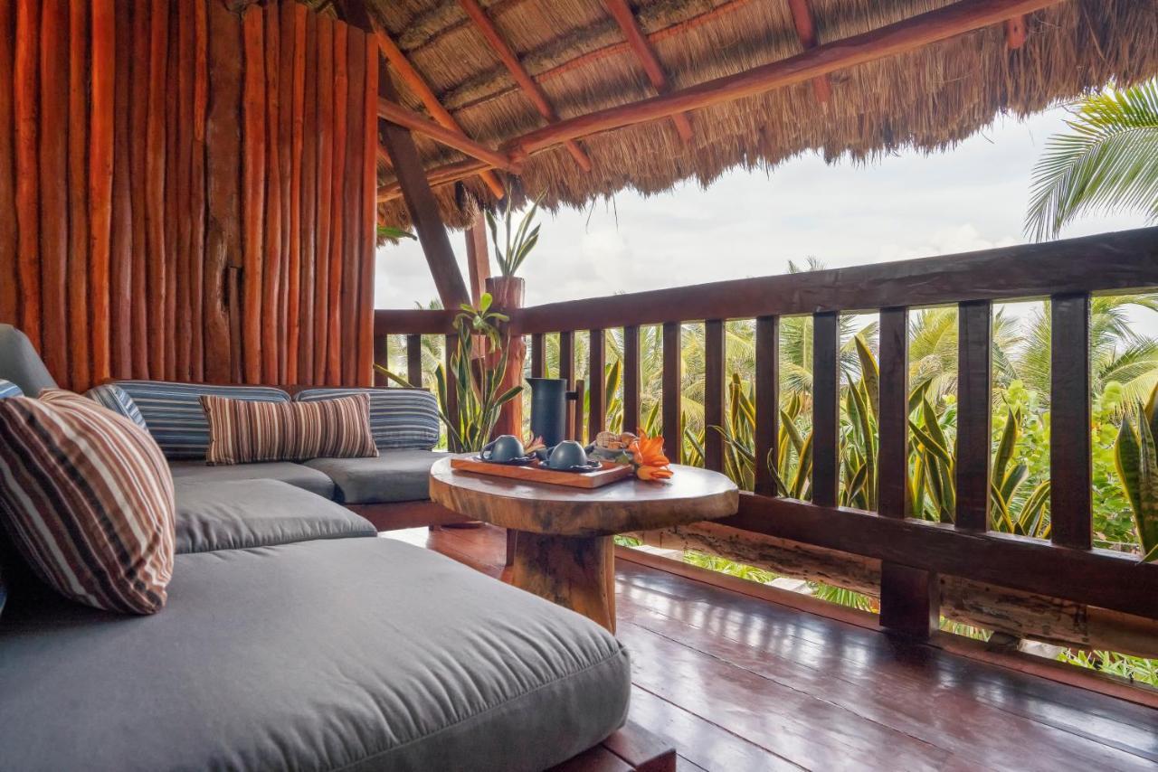 Hotel Kanan Tulum Treehouse, Rooftop, Beach Club & Spa - Adults Only Exterior foto