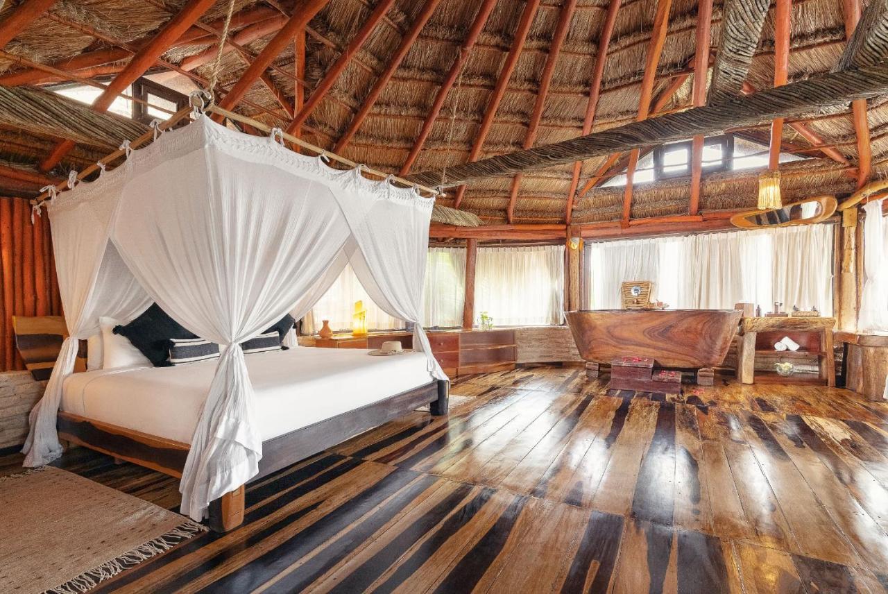 Hotel Kanan Tulum Treehouse, Rooftop, Beach Club & Spa - Adults Only Exterior foto