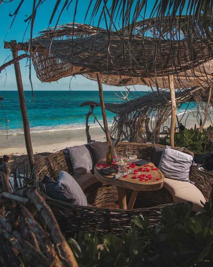 Hotel Kanan Tulum Treehouse, Rooftop, Beach Club & Spa - Adults Only Exterior foto