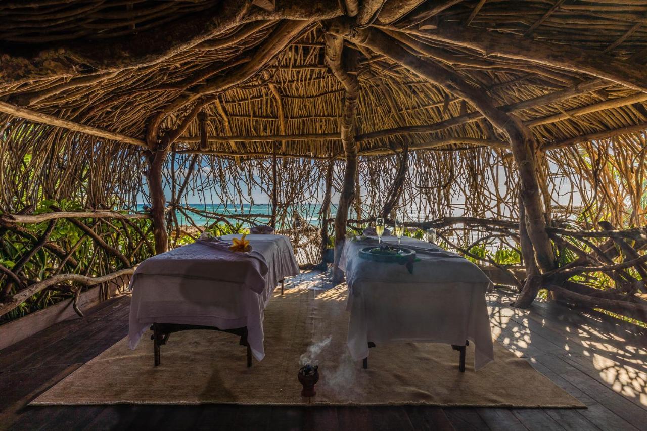 Hotel Kanan Tulum Treehouse, Rooftop, Beach Club & Spa - Adults Only Exterior foto