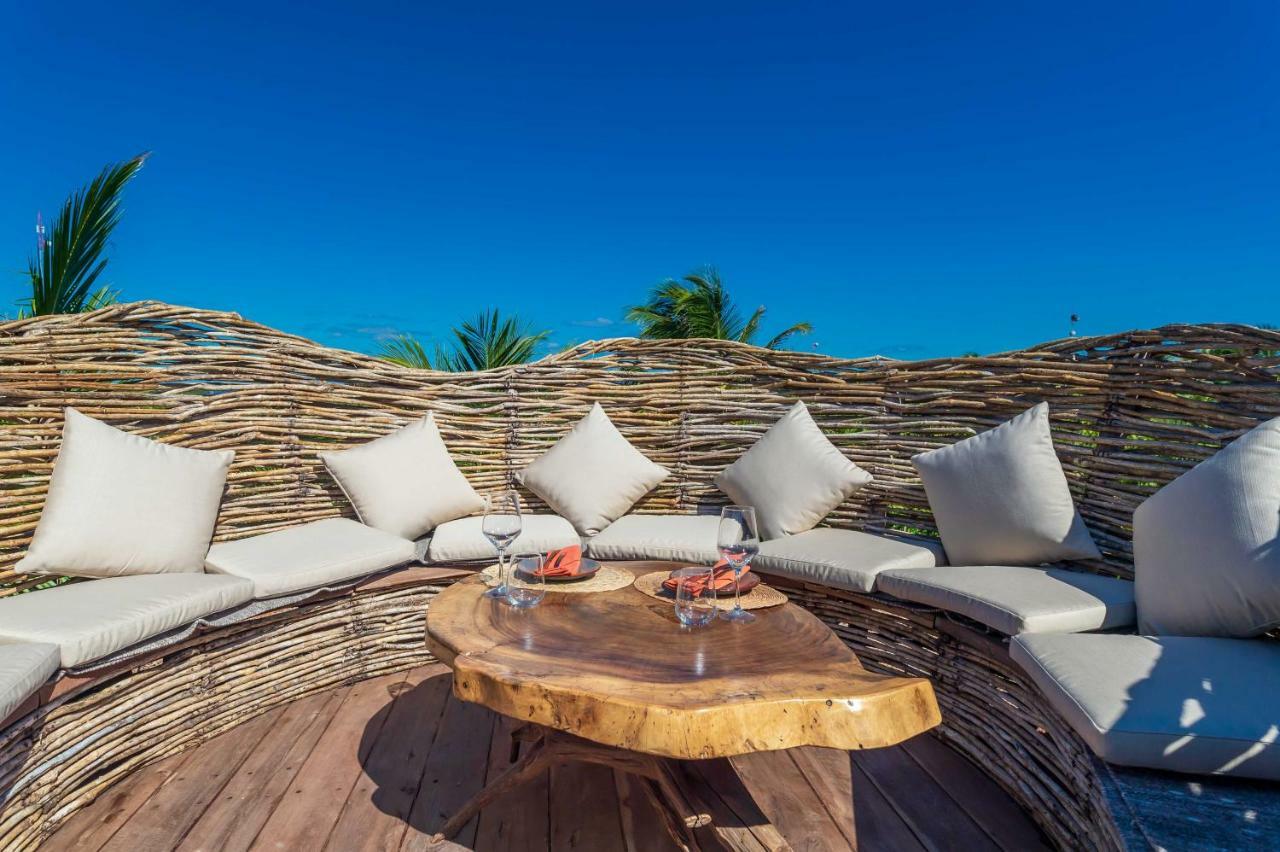 Hotel Kanan Tulum Treehouse, Rooftop, Beach Club & Spa - Adults Only Exterior foto