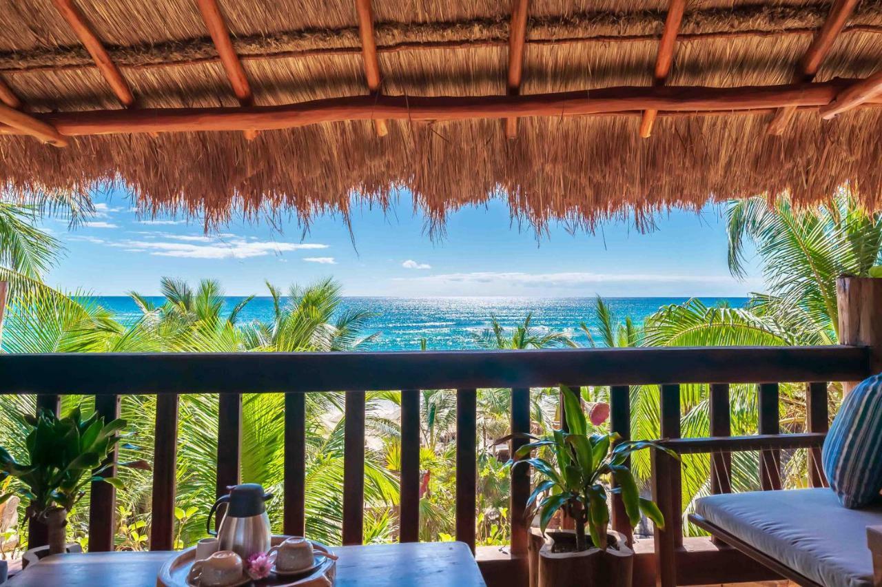 Hotel Kanan Tulum Treehouse, Rooftop, Beach Club & Spa - Adults Only Exterior foto