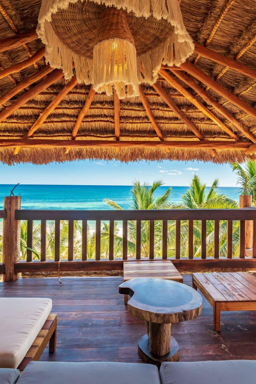 Hotel Kanan Tulum Treehouse, Rooftop, Beach Club & Spa - Adults Only Exterior foto