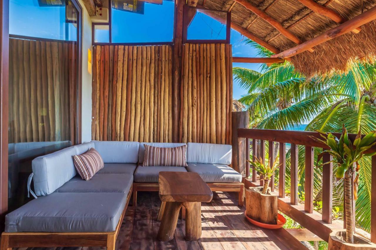 Hotel Kanan Tulum Treehouse, Rooftop, Beach Club & Spa - Adults Only Exterior foto