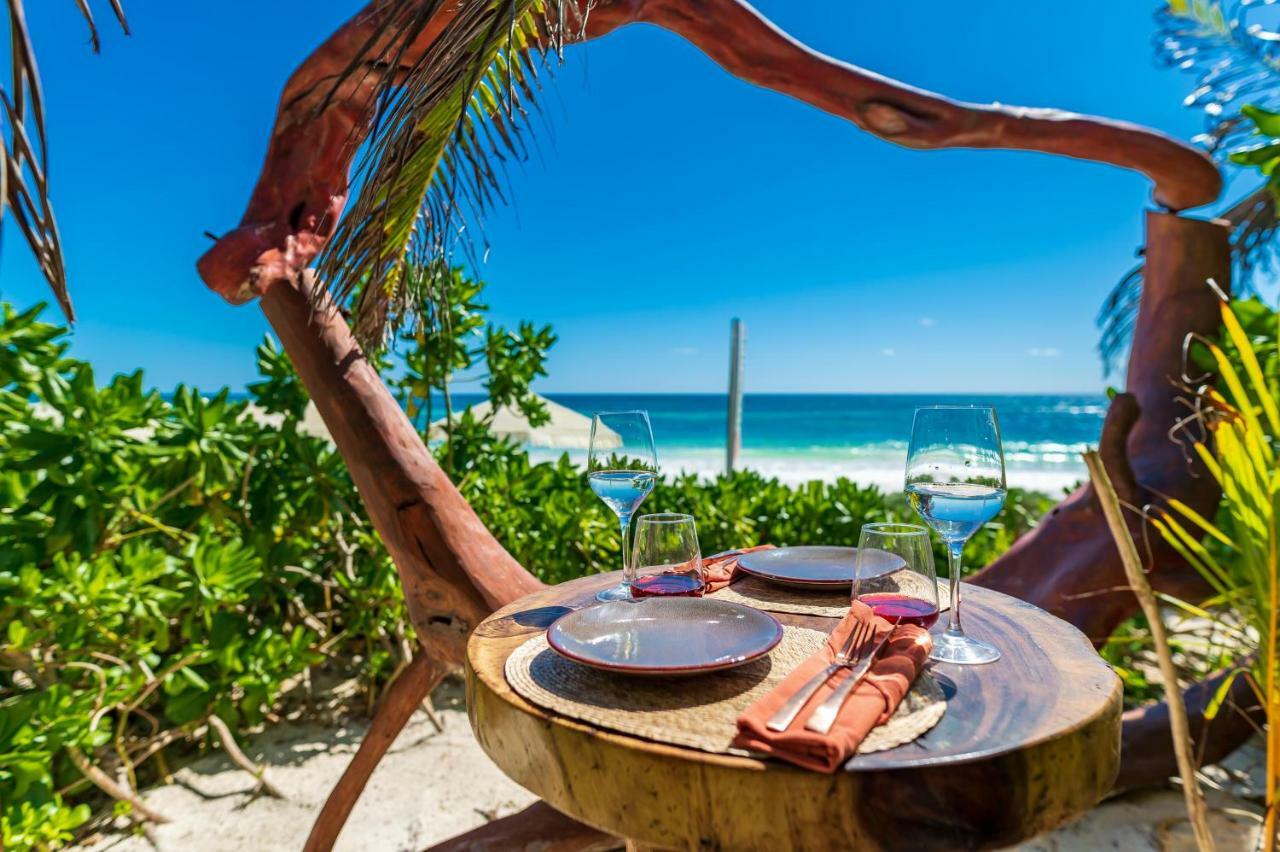 Hotel Kanan Tulum Treehouse, Rooftop, Beach Club & Spa - Adults Only Exterior foto