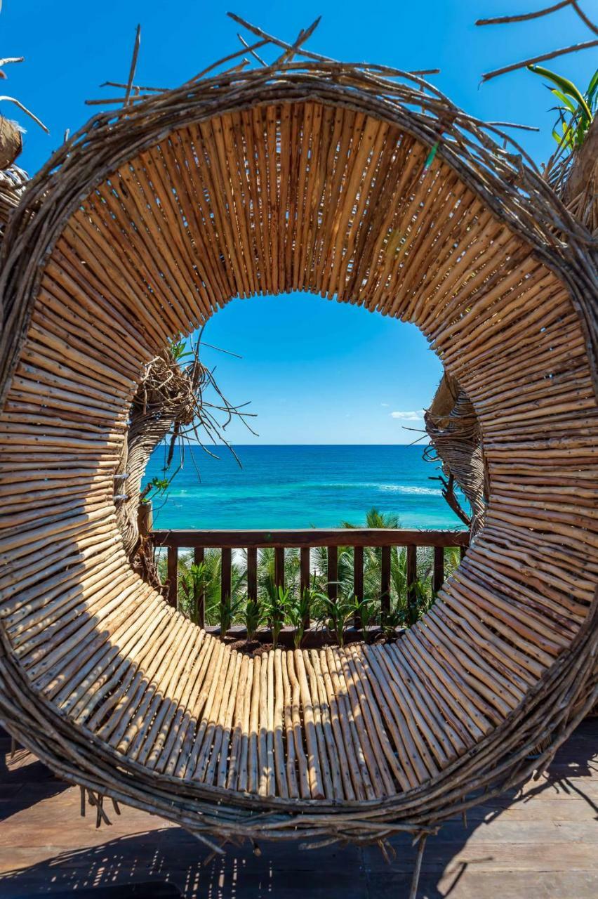 Hotel Kanan Tulum Treehouse, Rooftop, Beach Club & Spa - Adults Only Exterior foto