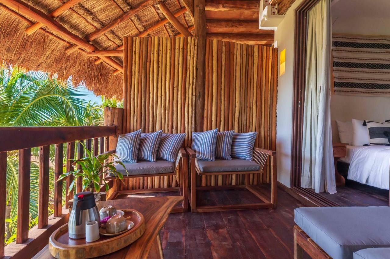 Hotel Kanan Tulum Treehouse, Rooftop, Beach Club & Spa - Adults Only Exterior foto