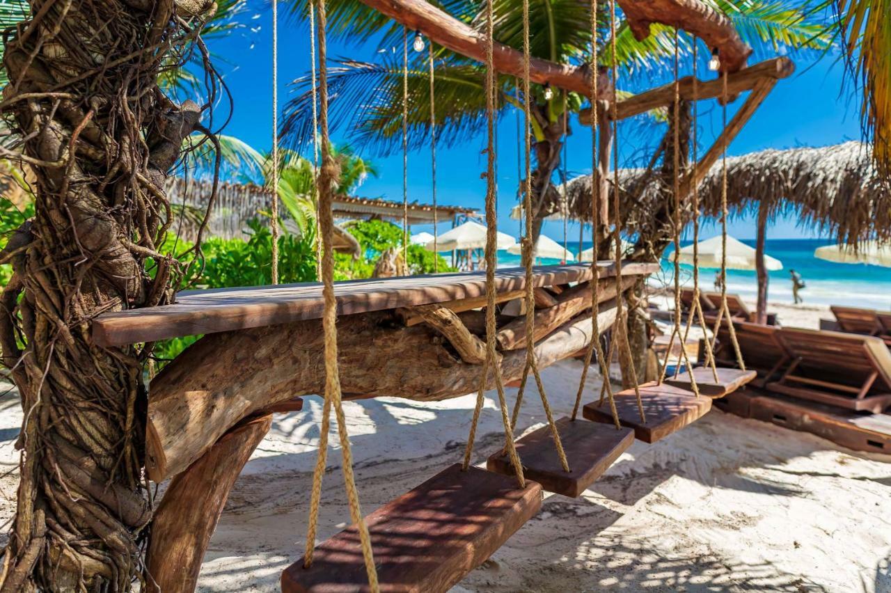 Hotel Kanan Tulum Treehouse, Rooftop, Beach Club & Spa - Adults Only Exterior foto