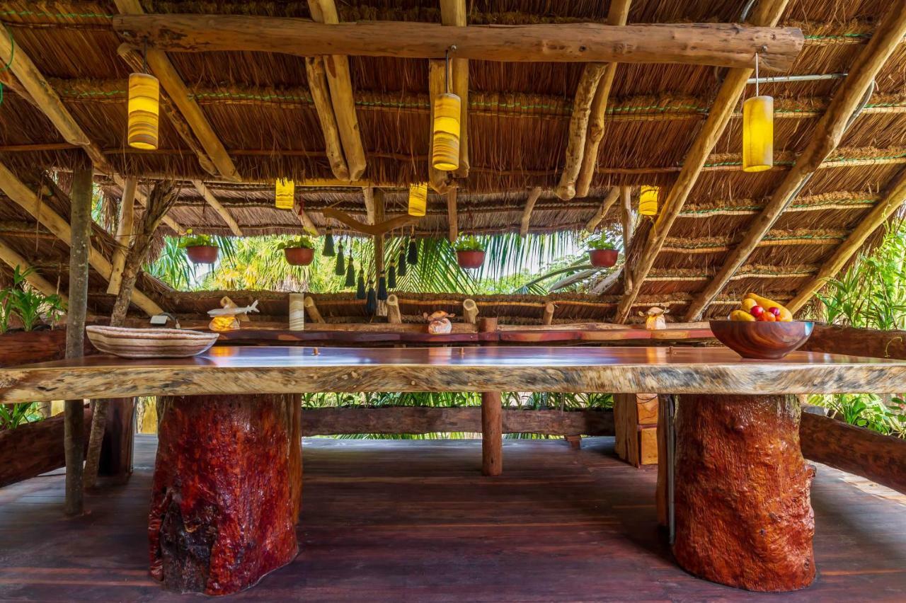 Hotel Kanan Tulum Treehouse, Rooftop, Beach Club & Spa - Adults Only Exterior foto