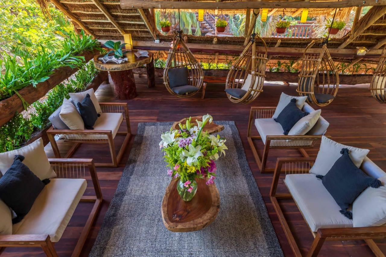 Hotel Kanan Tulum Treehouse, Rooftop, Beach Club & Spa - Adults Only Exterior foto