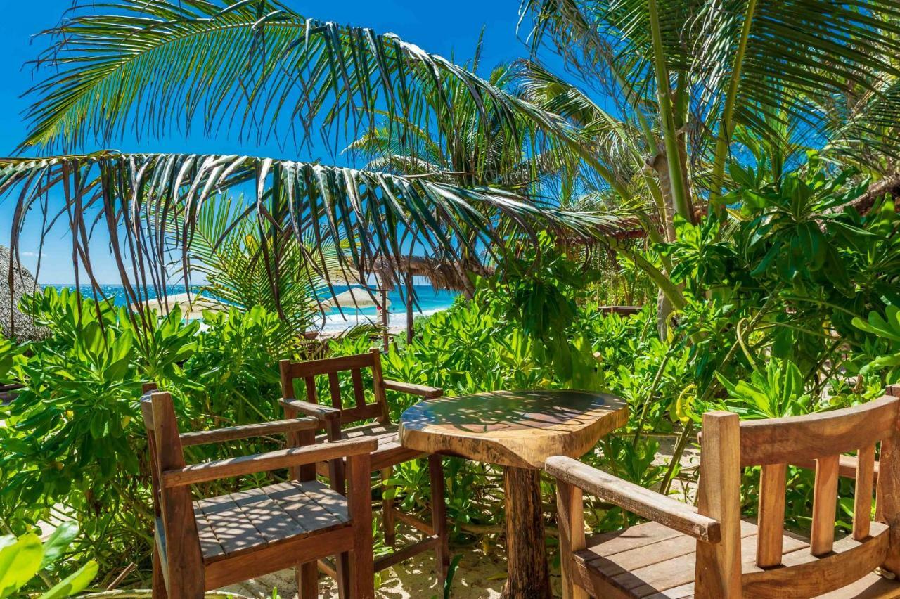 Hotel Kanan Tulum Treehouse, Rooftop, Beach Club & Spa - Adults Only Exterior foto