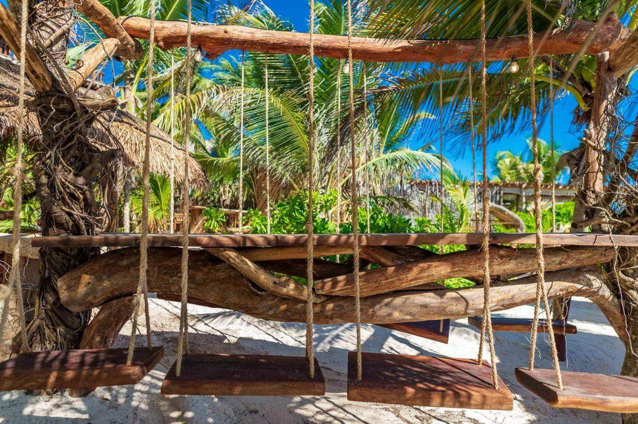 Hotel Kanan Tulum Treehouse, Rooftop, Beach Club & Spa - Adults Only Exterior foto