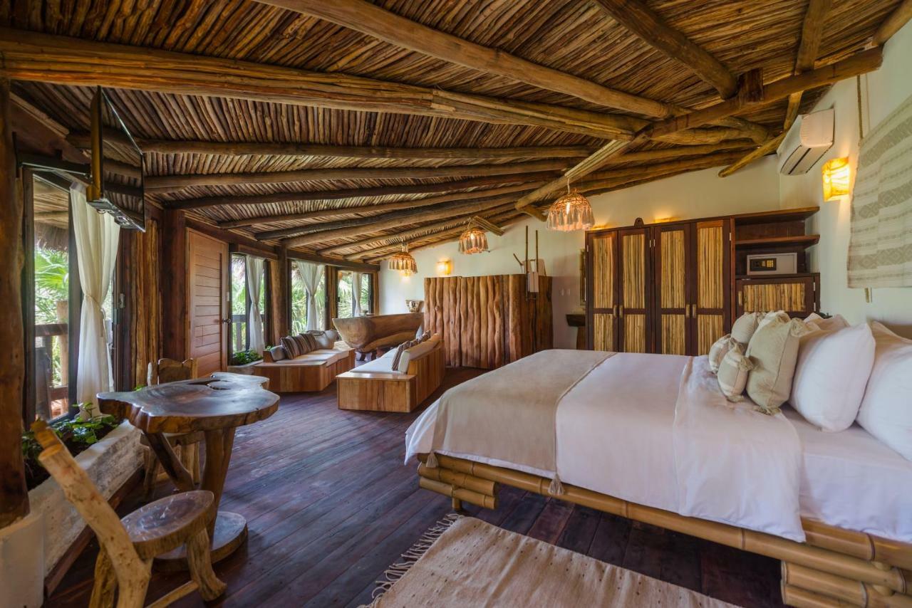 Hotel Kanan Tulum Treehouse, Rooftop, Beach Club & Spa - Adults Only Exterior foto