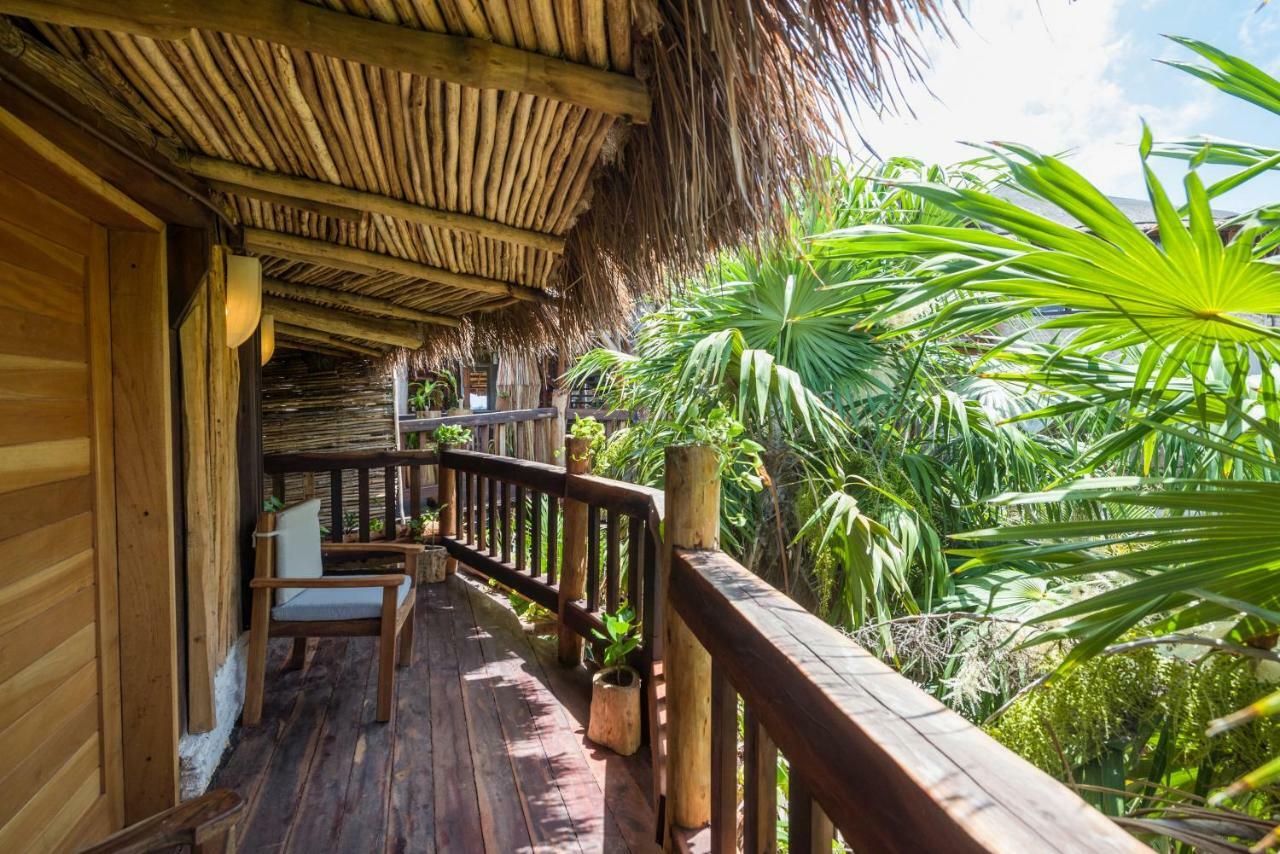 Hotel Kanan Tulum Treehouse, Rooftop, Beach Club & Spa - Adults Only Exterior foto