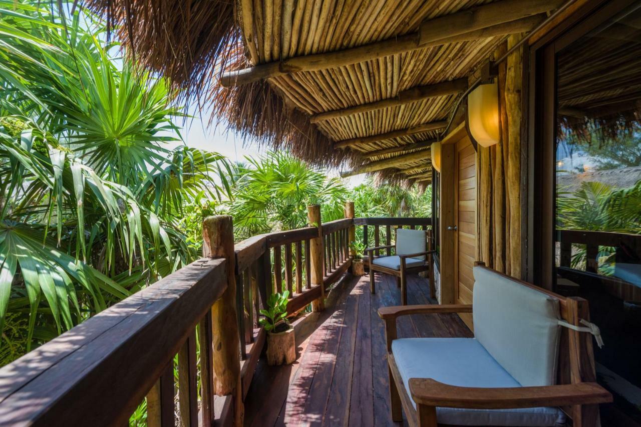 Hotel Kanan Tulum Treehouse, Rooftop, Beach Club & Spa - Adults Only Exterior foto