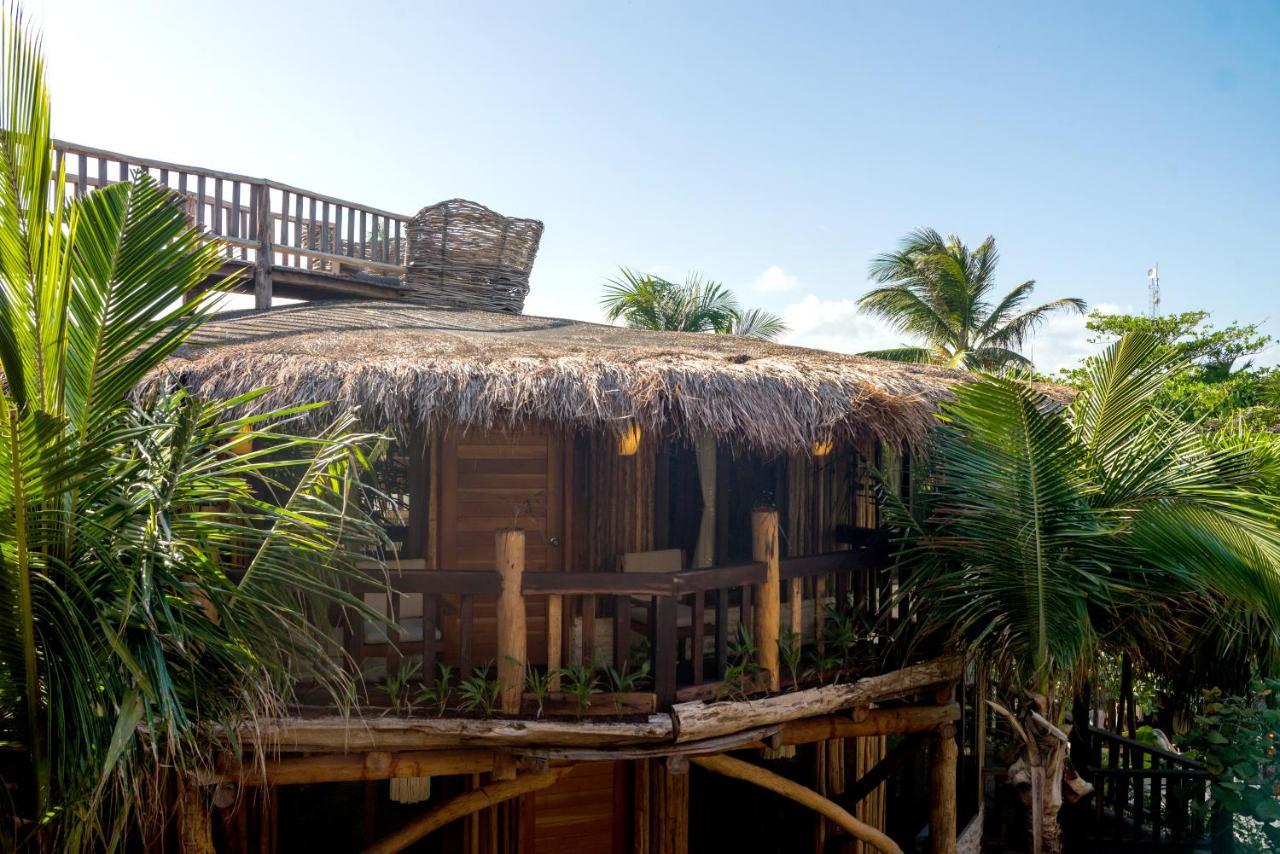 Hotel Kanan Tulum Treehouse, Rooftop, Beach Club & Spa - Adults Only Exterior foto